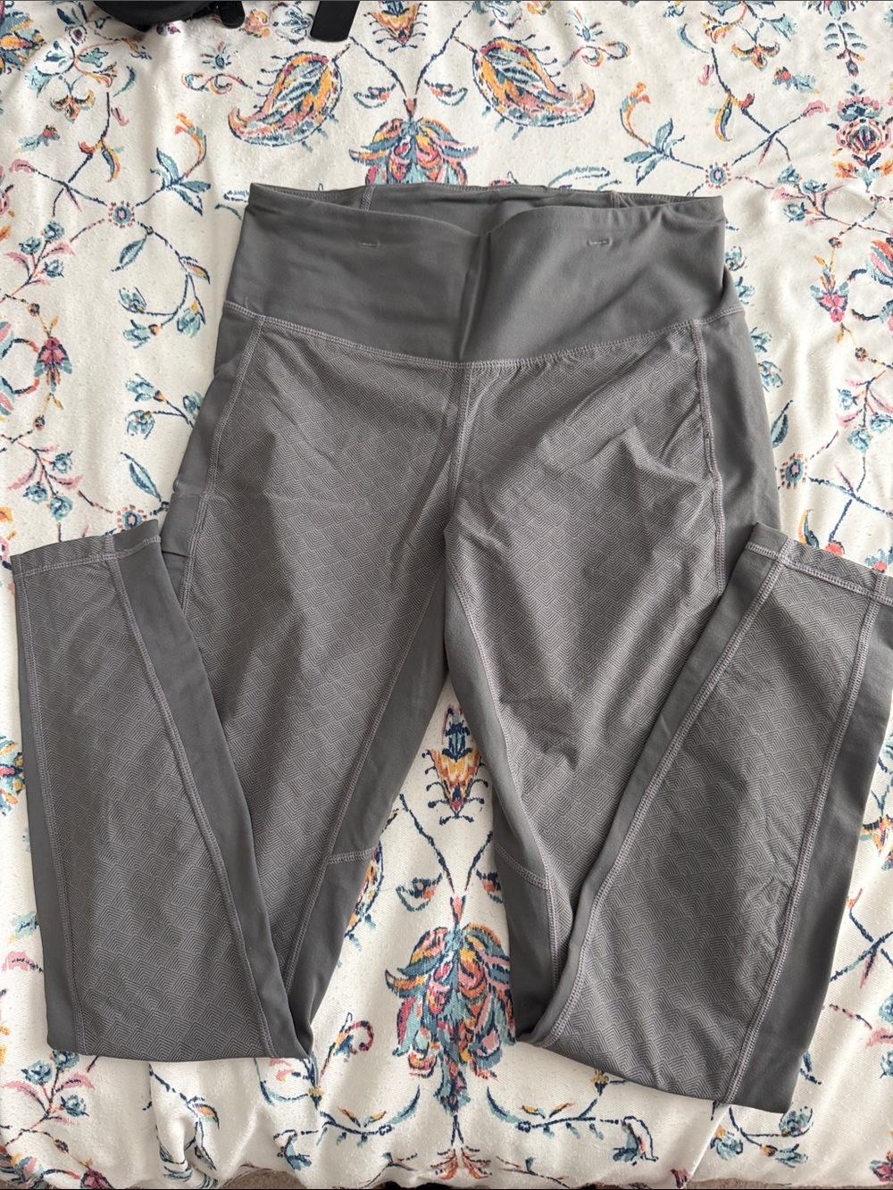 Kuhl Gray High-Waist Leggings